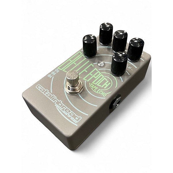 Used Catalinbread Belle Epoch Effect Pedal