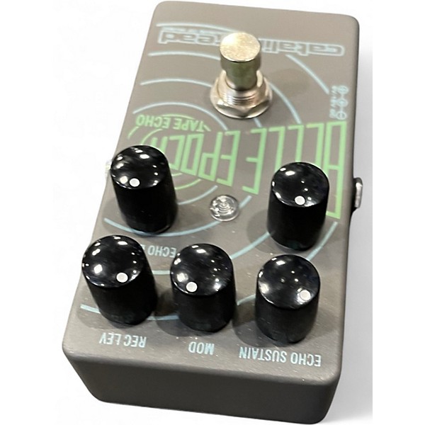 Used Catalinbread Belle Epoch Effect Pedal