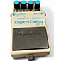 Used BOSS DD2 MIJ Blue Label Effect Pedal