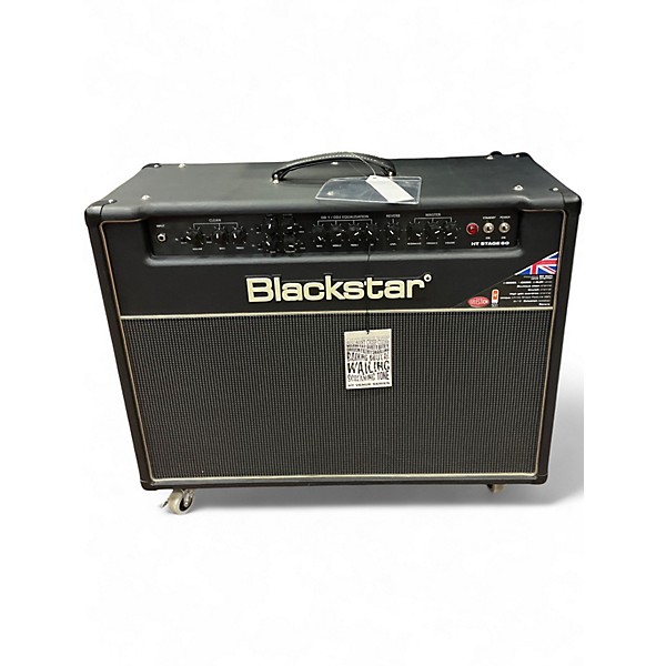 Used Blackstar HT Stage 60 60W 2x12 Tube Guitar Combo Amp
