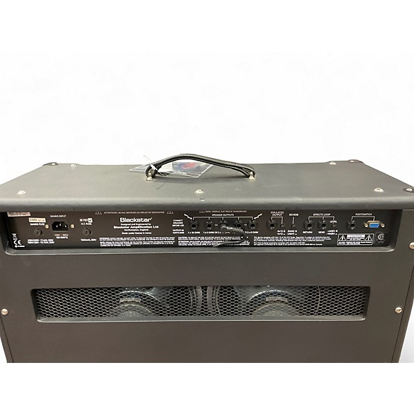 Used Blackstar HT Stage 60 60W 2x12 Tube Guitar Combo Amp