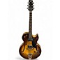 Used Heritage H575 TRANSPARENT BROWN Hollow Body Electric Guitar thumbnail
