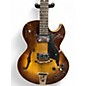 Used Heritage H575 TRANSPARENT BROWN Hollow Body Electric Guitar