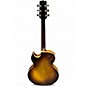 Used Heritage H575 TRANSPARENT BROWN Hollow Body Electric Guitar