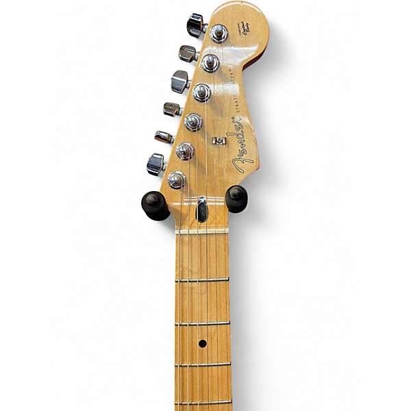 Used Fender Player Stratocaster HSS Sunburst Solid Body Electric Guitar