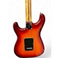 Used Fender Player Stratocaster HSS Sunburst Solid Body Electric Guitar