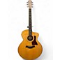 Used Taylor 315CE Natural Acoustic Electric Guitar thumbnail