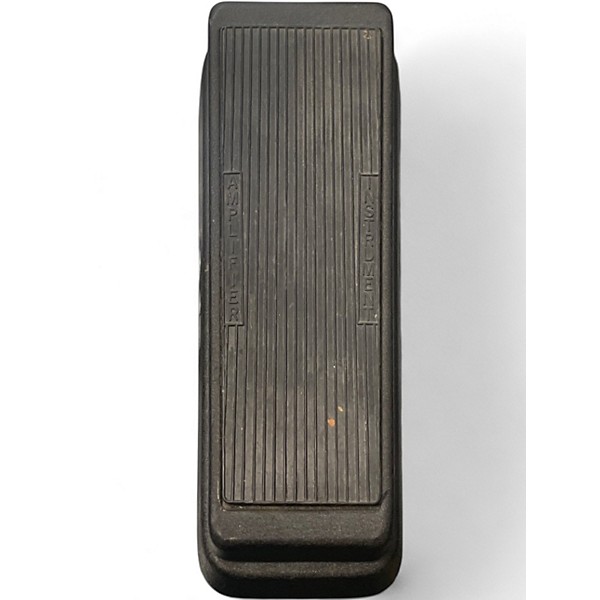Used Dunlop GCB95 Original Crybaby Wah Effect Pedal