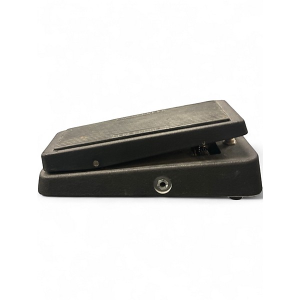 Used Dunlop GCB95 Original Crybaby Wah Effect Pedal