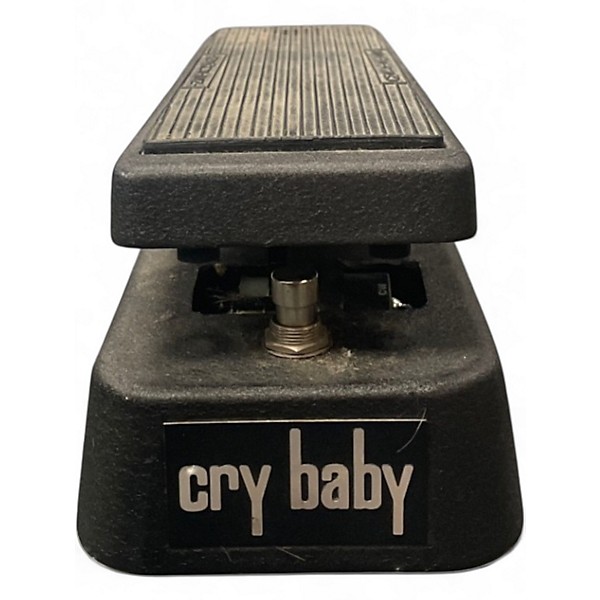 Used Dunlop GCB95 Original Crybaby Wah Effect Pedal