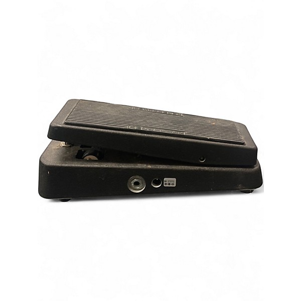 Used Dunlop GCB95 Original Crybaby Wah Effect Pedal