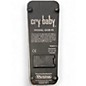 Used Dunlop GCB95 Original Crybaby Wah Effect Pedal