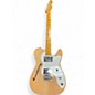 Used Squier Classic Vibe 70s Telecaster Deluxe Natural Solid Body Electric Guitar thumbnail