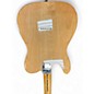 Used Squier Classic Vibe 70s Telecaster Deluxe Natural Solid Body Electric Guitar