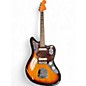 Used Squier Vintage Modified Jaguar Sunburst Solid Body Electric Guitar thumbnail