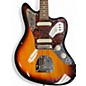 Used Squier Vintage Modified Jaguar Sunburst Solid Body Electric Guitar
