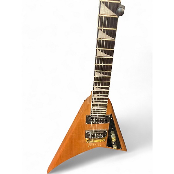 Used Jackson JS32T Randy Rhoads Natural Solid Body Electric Guitar