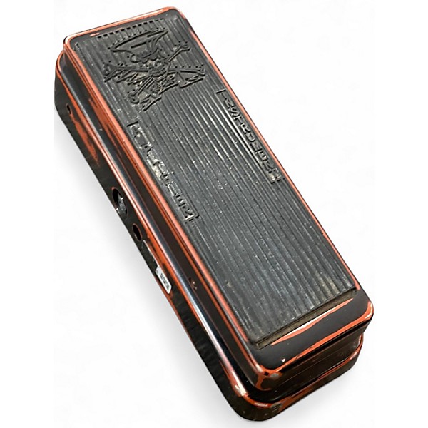Used Dunlop SW95 Cry Baby Slash Wah Effect Pedal