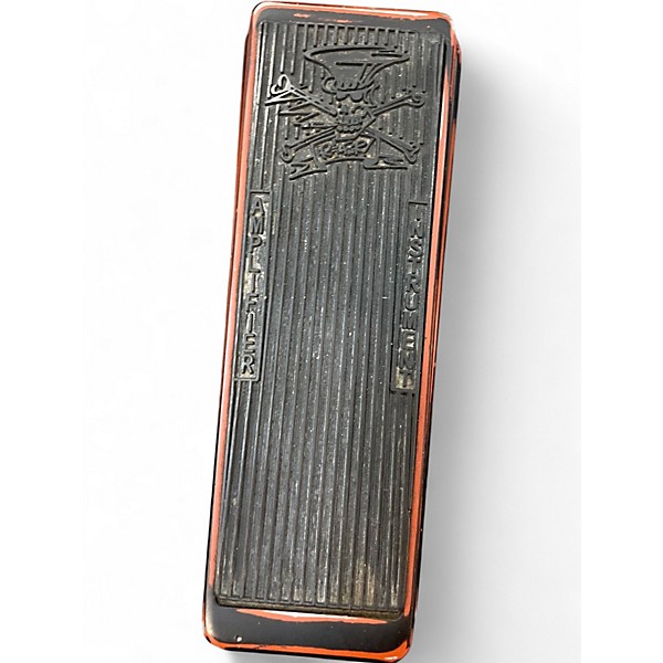 Used Dunlop SW95 Cry Baby Slash Wah Effect Pedal