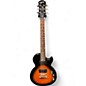 Used Epiphone Les Paul Special II 2 Color Sunburst Solid Body Electric Guitar thumbnail