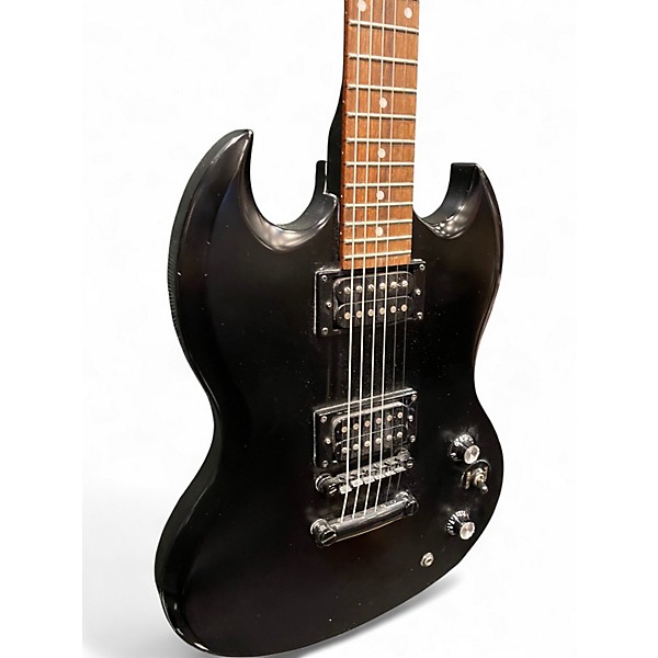 Used Epiphone SG Special Flat Black Solid Body Electric Guitar