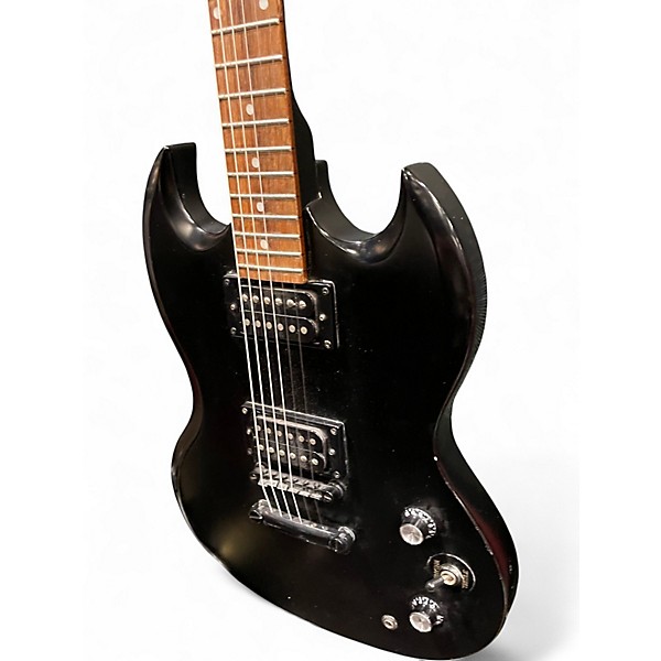 Used Epiphone SG Special Flat Black Solid Body Electric Guitar