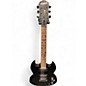 Used Epiphone SG Special Flat Black Solid Body Electric Guitar