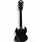 Used Epiphone SG Special Flat Black Solid Body Electric Guitar