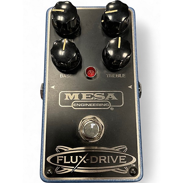 Used MESA/Boogie Flux Drive Effect Pedal