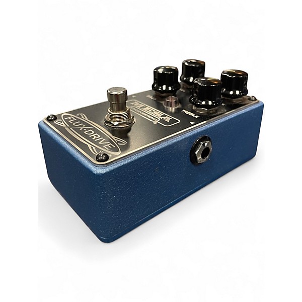 Used MESA/Boogie Flux Drive Effect Pedal