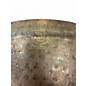 Used Zildjian 20in K Custom Dry Ride Cymbal