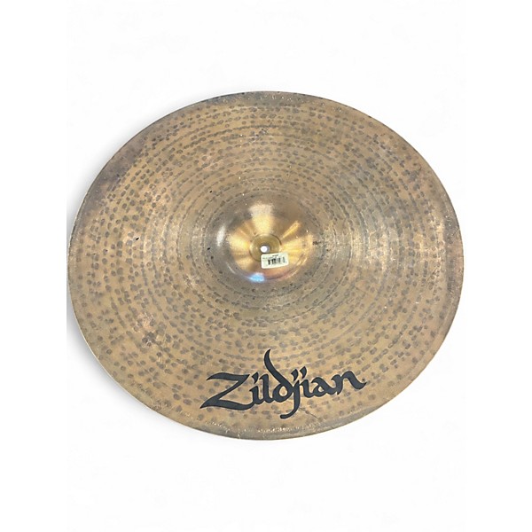 Used Zildjian 20in K Custom Dry Ride Cymbal