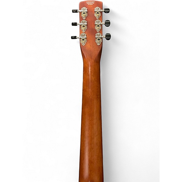 Used Gretsch Guitars G9200 Boxcar Round Neck Mahogany Resonator Guitar