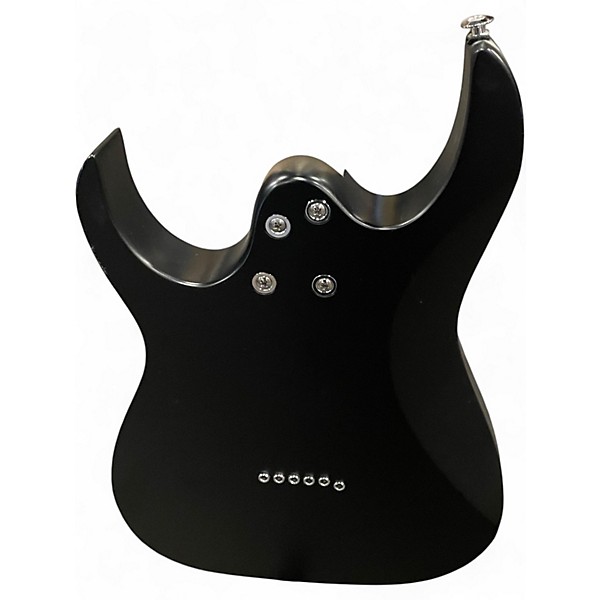 Used Ibanez Gio Mikro Black Solid Body Electric Guitar