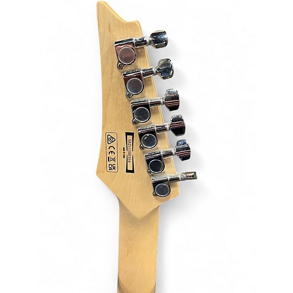 Used Ibanez Gio Mikro Black Solid Body Electric Guitar