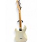 Used Fender Standard Stratocaster Alpine White Solid Body Electric Guitar
