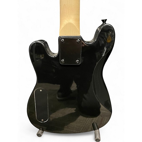 Used Lyxpro CS Blue Burst Solid Body Electric Guitar