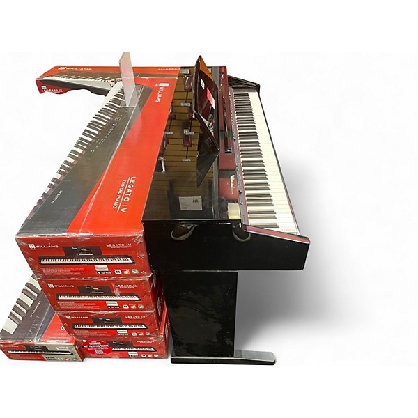 Used Williams Overture II Digital Piano