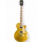 Used Firefly Classic LP style Gold Solid Body Electric Guitar thumbnail