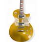 Used Firefly Classic LP style Gold Solid Body Electric Guitar