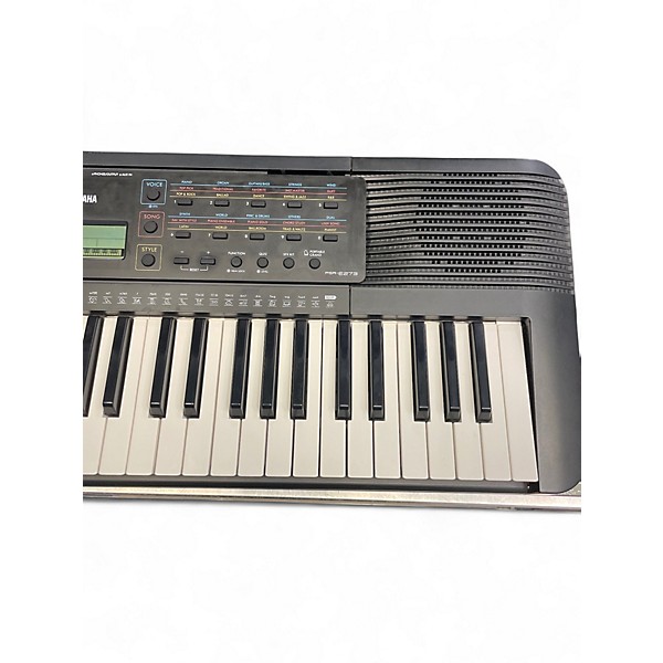 Used Yamaha PSRE273 Portable Keyboard