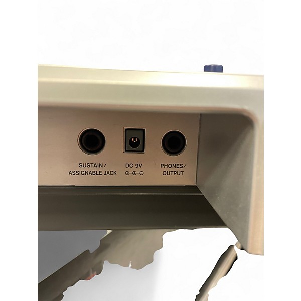 Used Casio lk92tv Keyboard Workstation