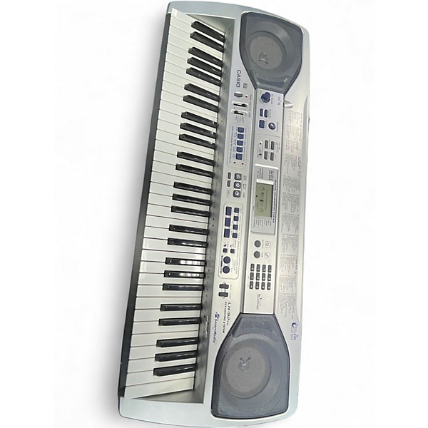 Used Casio lk92tv Keyboard Workstation