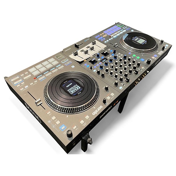 Used RANE PERFORMER Advanced 4 Channel Motorized DJ Controller