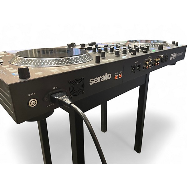Used RANE PERFORMER Advanced 4 Channel Motorized DJ Controller
