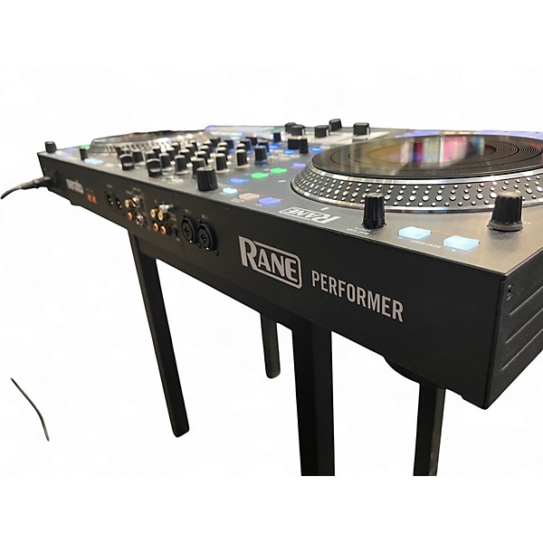 Used RANE PERFORMER Advanced 4 Channel Motorized DJ Controller