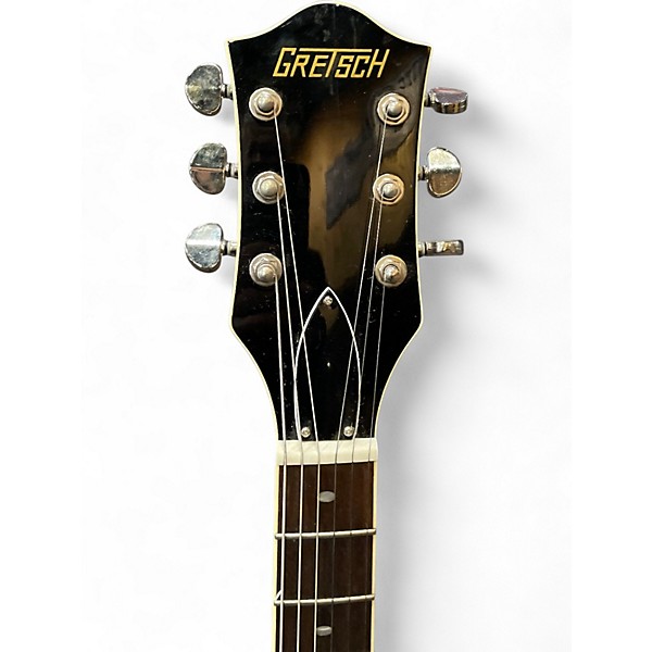 Used Gretsch Guitars G2655-P90/BRWNSTNE BROWNSTONE Hollow Body Electric Guitar