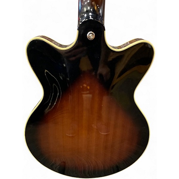 Used Gretsch Guitars G2655-P90/BRWNSTNE BROWNSTONE Hollow Body Electric Guitar