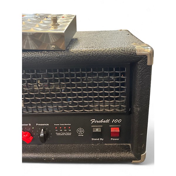 Used ENGL Fireball 100 100W Tube Guitar Amp Head