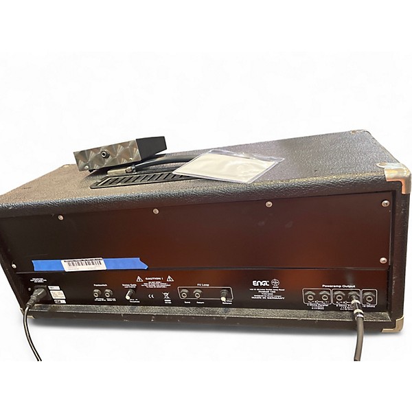 Used ENGL Fireball 100 100W Tube Guitar Amp Head